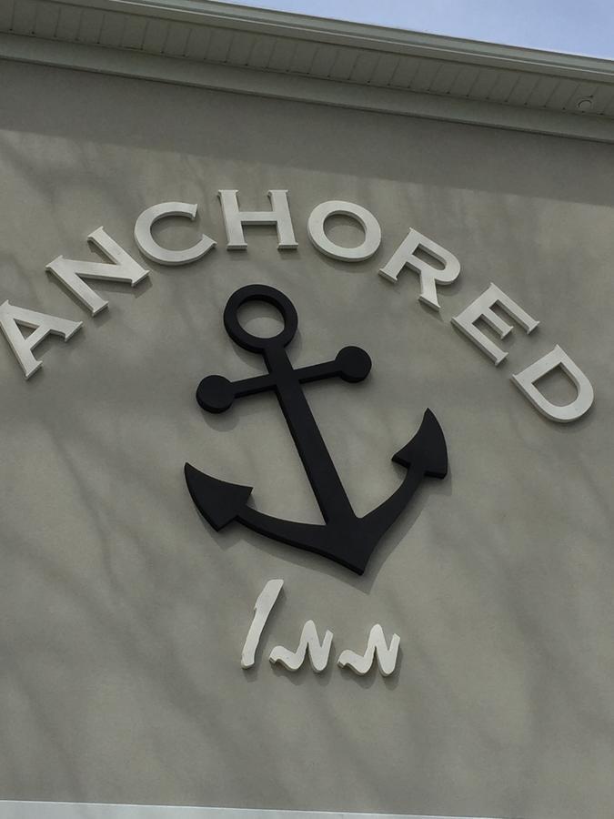 Anchored Inn At Hidden Harbor Deale Экстерьер фото